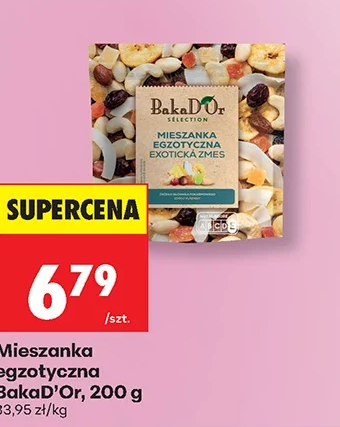 BakaD’Or Mieszanka egzotyczna 200 g