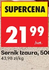 Sernik Izaura 500 g