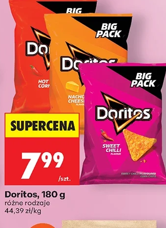Doritos 180 g