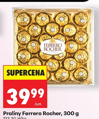 Ferrero Praliny Rocher 300 g