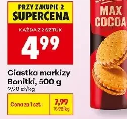 Bonitki Ciasteczka markizy 500 g