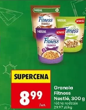 Nestlé Granola Fitness 300 g