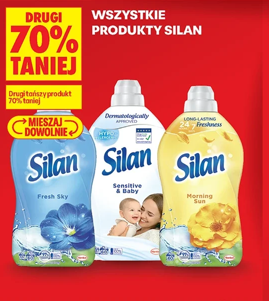 Wszystkie produkty Silan