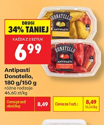 Donatello Antipasti 180 g