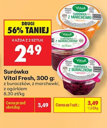 Vital Surówka Fresh 300 g