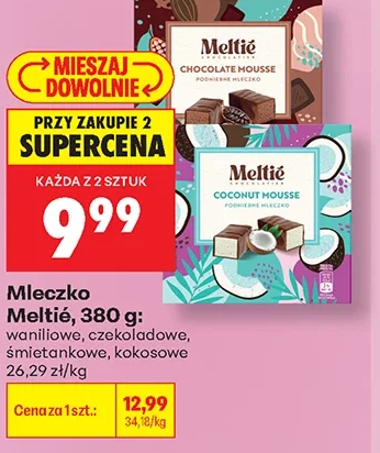 Meltié Mleczko 380 g