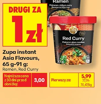 Asia Flavours Zupa instant 91 g
