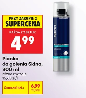 Skino Pianka do golenia 300 ml
