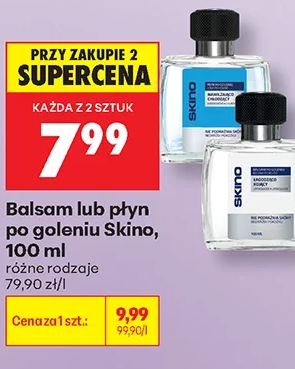 Skino Balsam lub płyn po goleniu 100 ml
