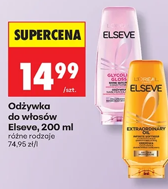 Elseve Odżywka do włosów 200 ml