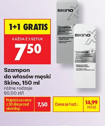 Skino Szampon do włosów 150 ml