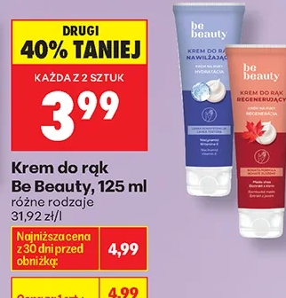 be Beauty Krem do rąk 125 ml