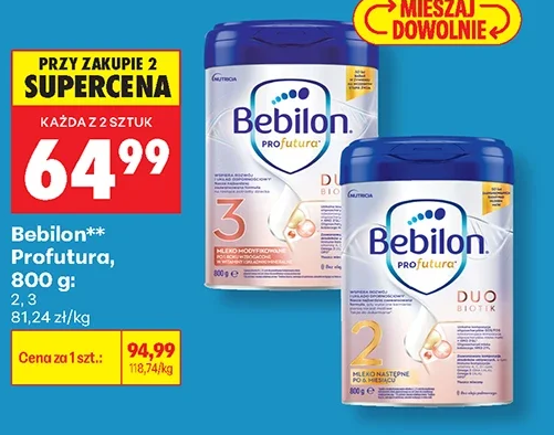 Bebilon Profutura 800 g