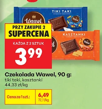 Wawel Czekolada 90 g