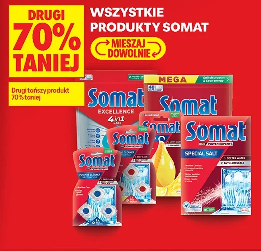Wszystkie produkty Somat