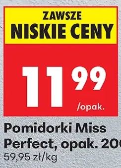 Miss Perfect Pomidorki 200 g
