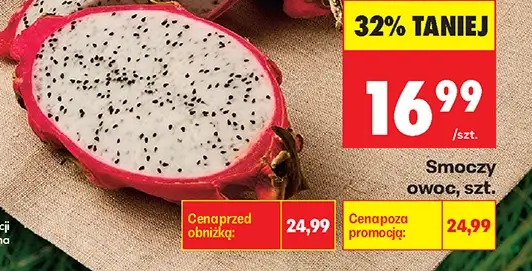 Smoczy owoc