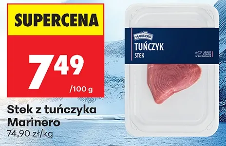 Marinero Stek z tuńczyka 1 kg