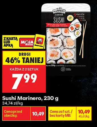 Marinero Sushi 230 g