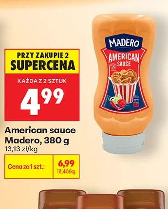 Madero American sauce 380 g