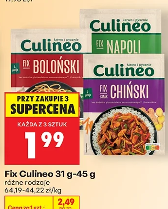 Culineo Fix 45 g