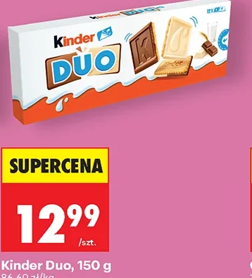 Kinder Duo 150 g