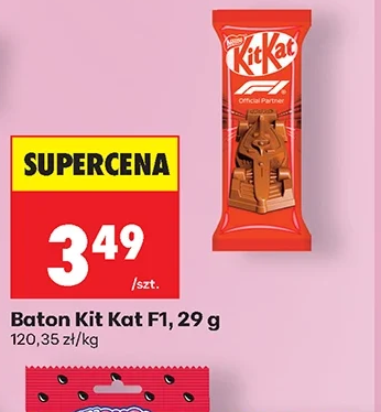 KitKat Baton F1 29 g