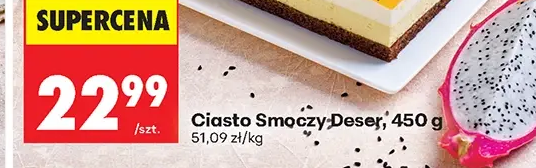 Ciasto Smoczy Deser 450 g