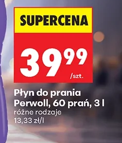 Perwoll Płyn do prania 60 prań