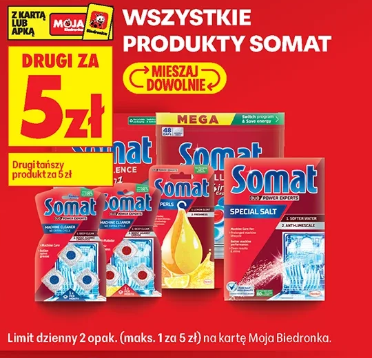 Wszystkie produkty Somat
