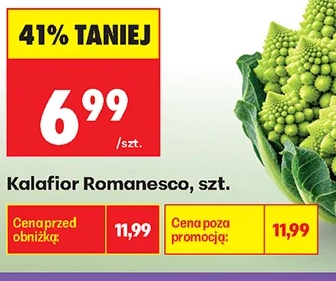 Kalafior Romanesco 1 szt.