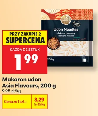 Asia Flavours Makaron udon 200 g