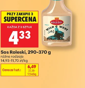 Sos Rolski 370 g