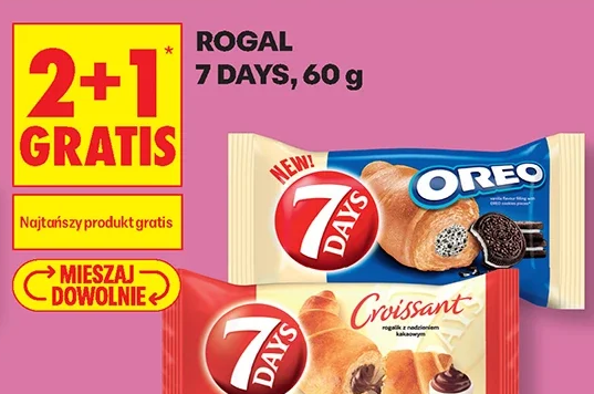 Rogal 7 Days, 60 g