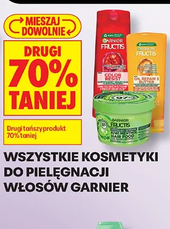Wszystkie kosmetyki do pielęgnacji włosów Garnier