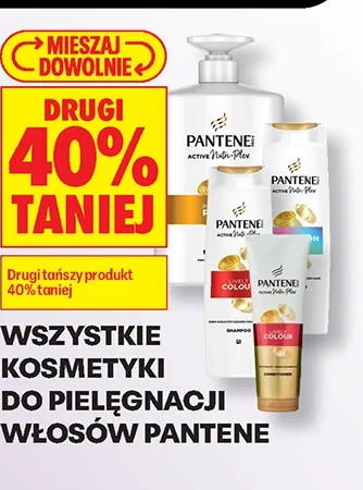 Wszystkie kosmetyki do pielęgnacji włosów Pantene