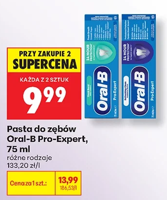 Oral-B Pasta do zębów Pro-Expert 75 ml