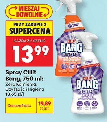 Cillit Bang Spray 750 ml