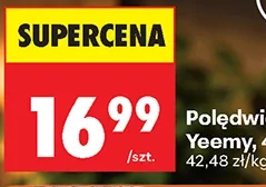 Yeemy Polędwiczki Kentucky 400 g