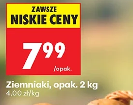 Ziemniaki 2 kg
