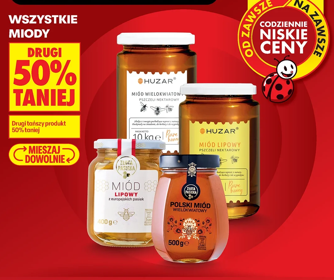 Wszystkie miody