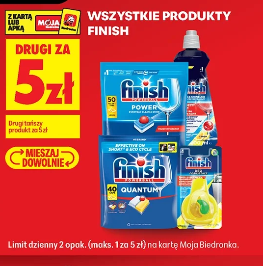 Wszystkie produkty Finish