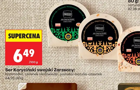 Zarzeccy Ser Koryciński swojski