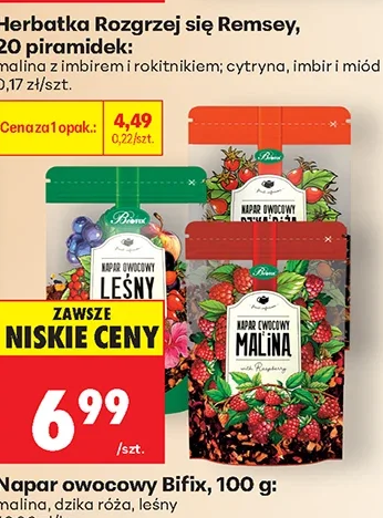 Napar owocowy Bifix 100 g