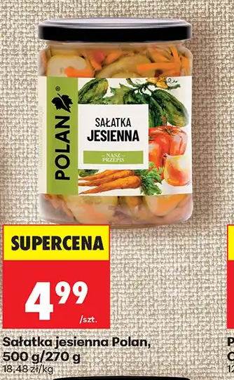 Polan Sałatka jesienna 500 g