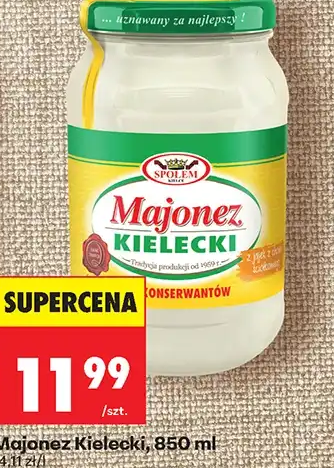Kielecki Majonez 850 ml