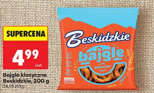 Beskidzkie Bajgle klasyczne 200 g