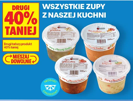 Wszystkie zupy z Naszej Kuchni