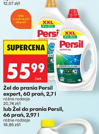 Persil Żel do prania 66 prań