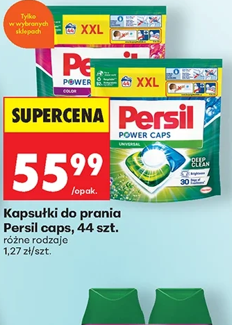 Persil Kapsułki do prania caps 44 szt.
